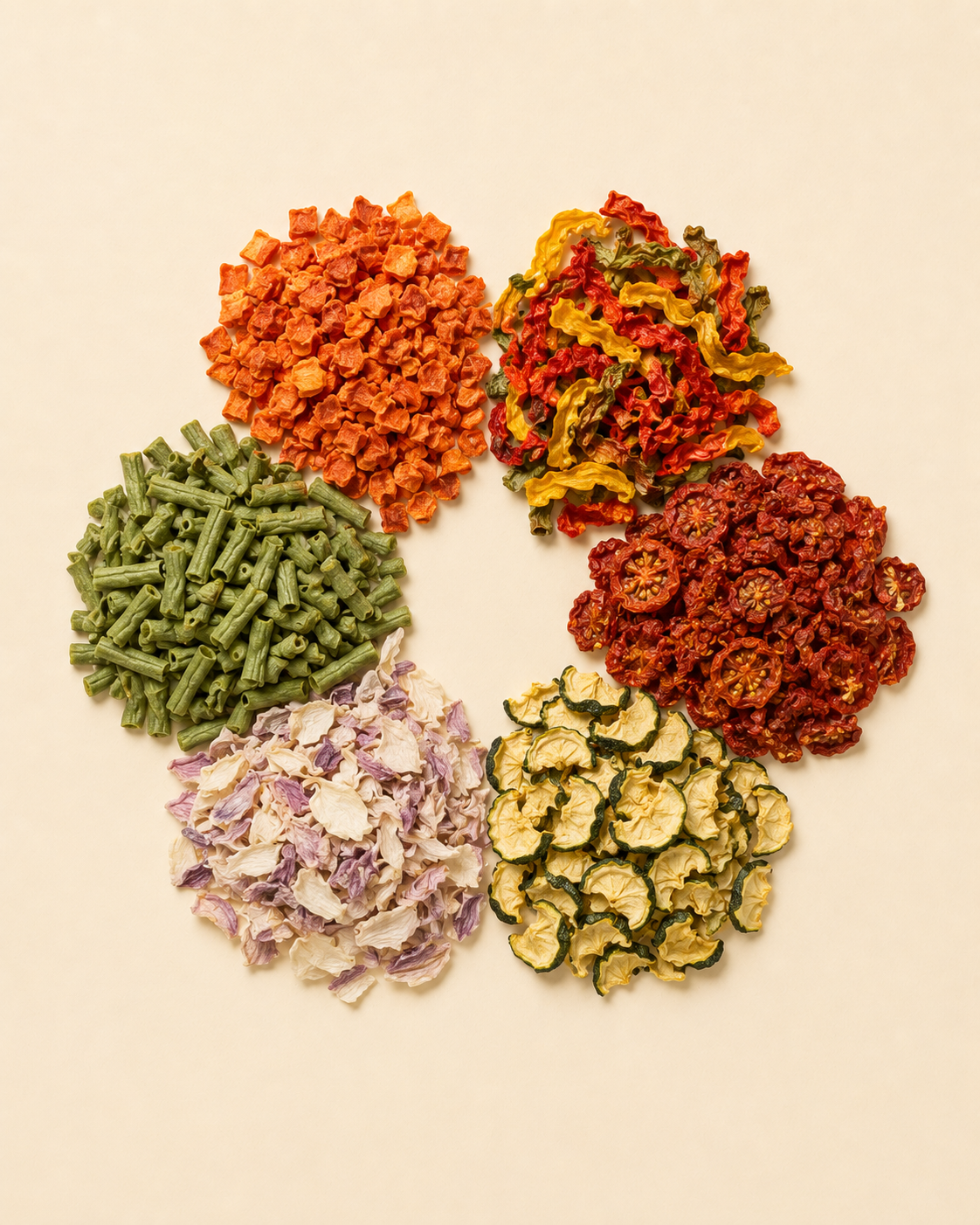 Dehydrated Foods